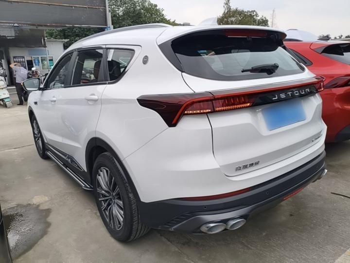 X70 PLUS 2023 1.5T DCTPLUS 7-Seater photo 4