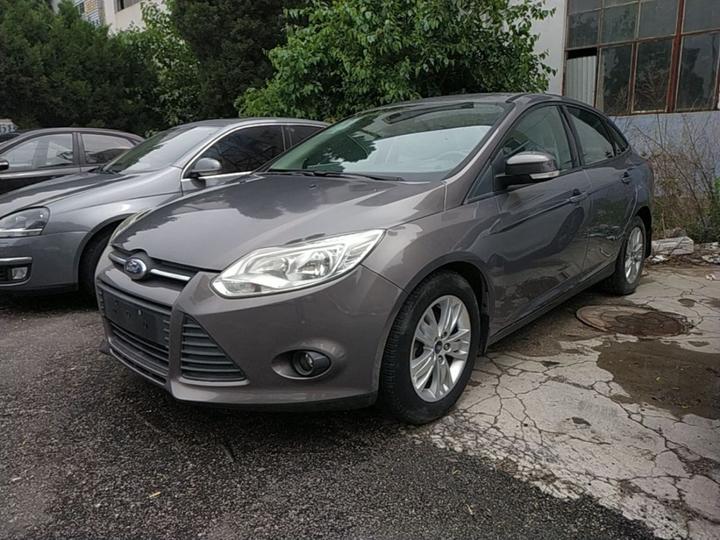 Focus 2012 Sedan 1.6L AT Comfort