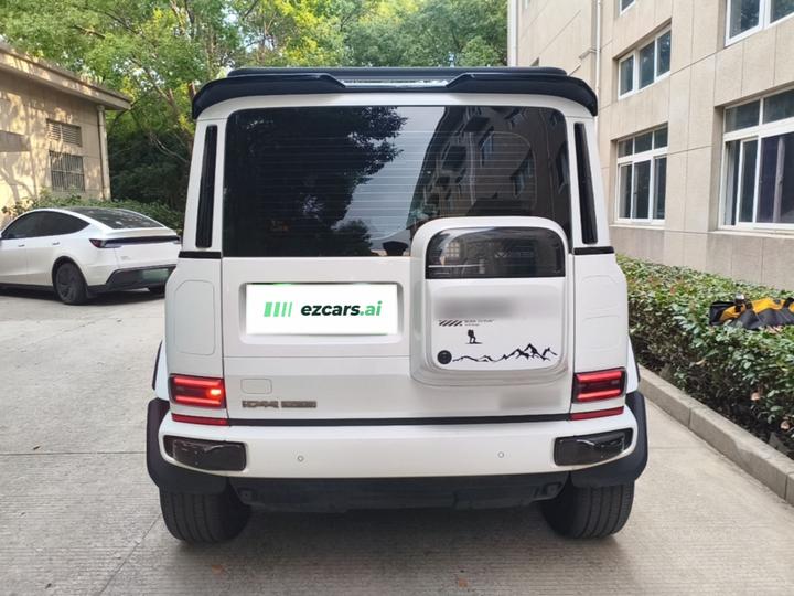 iCAR-Class V23 2025 501 AWD ADAS photo 3