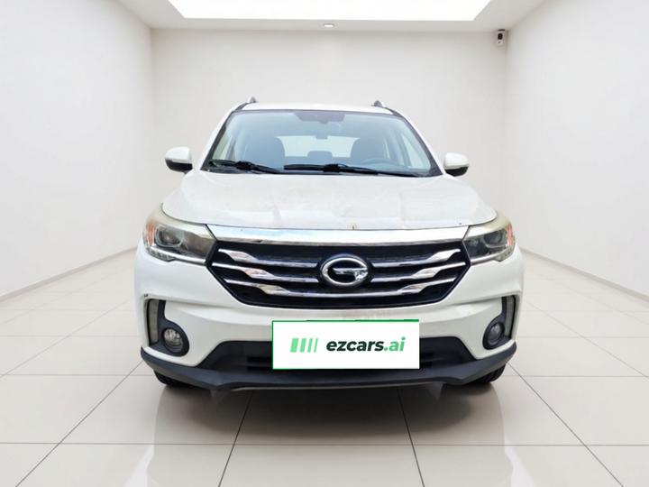 GAC Trumpchi GS4 2015 200T G-DCT Luxury photo 2