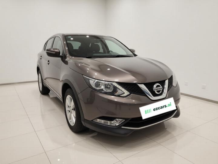 Qashqai 2016 2.0L CVT Elite photo 3