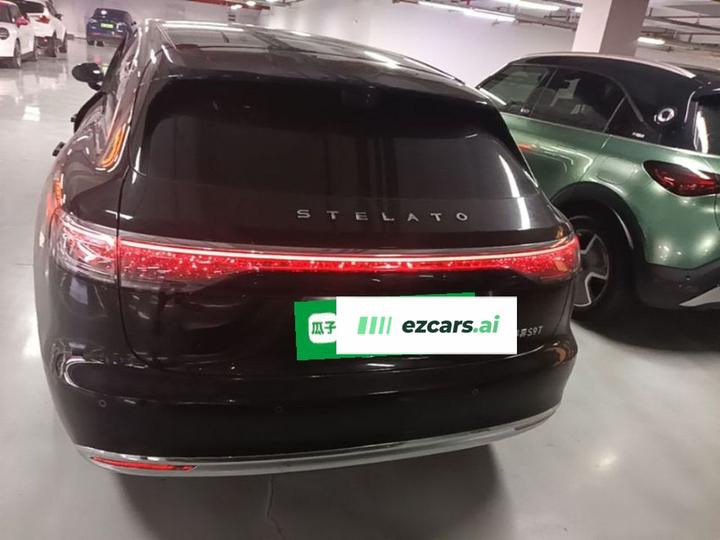 HIMA Stelato S9T 2025 EV RWD Max 192-Line LiDAR photo 3