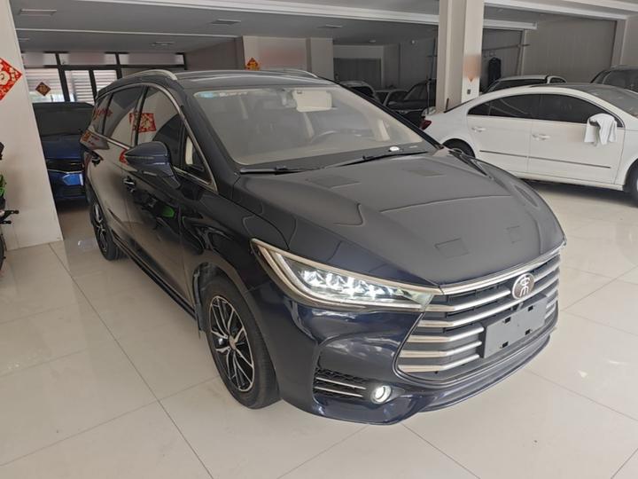 Song MAX 2017 1.5T AT Connected Elite 7-Seater photo 3