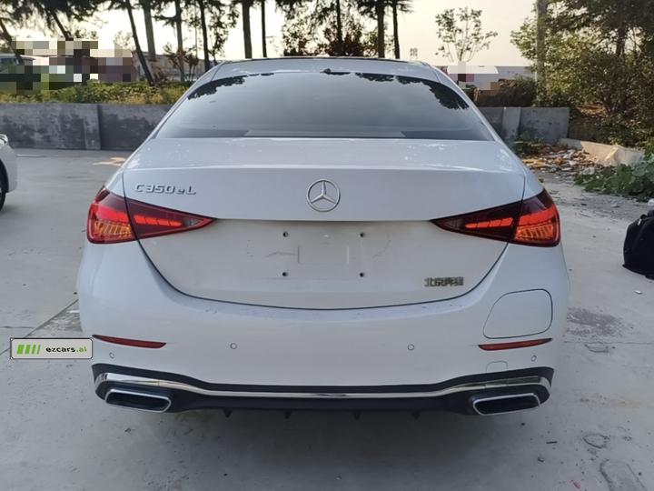 C-Class EV 2023 C 350 eL photo 5