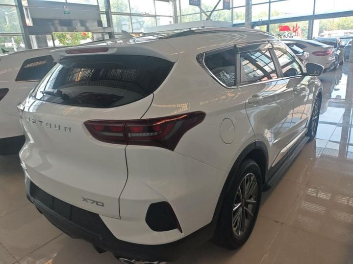 X70 2024 1.5T DCTPRO 5-Seater photo 6