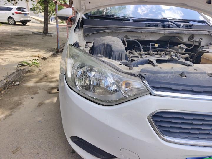 2015 3 1.5L MT Li Auto photo 7