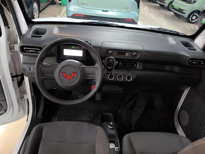 Wuling Zhiguang EV 2025 201km Standard photo 5