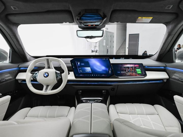 7 Series Facelift 740Li Leading M Sport Package photo 7