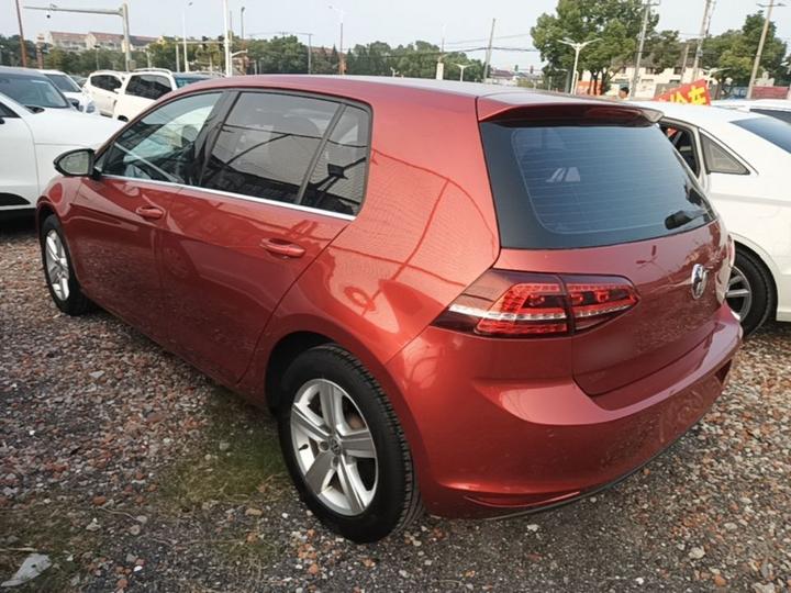 Golf 2017 1.6L AT Comfort Anniversary Edition photo 4