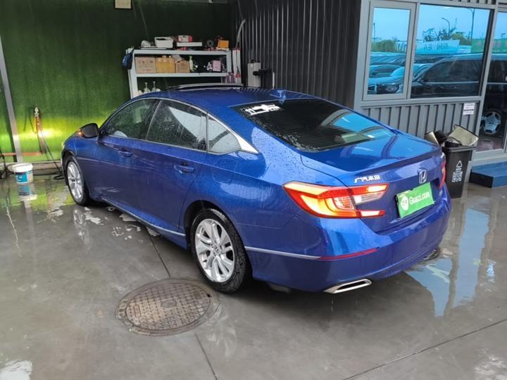 Accord 2018 260TURBO Elite China VI photo 4