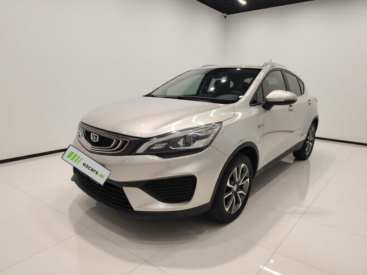 Emgrand GS 2018 1.4T AT Connected