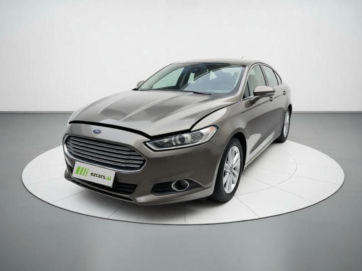 Mondeo 2013 1.5L GTDi180 Fashion