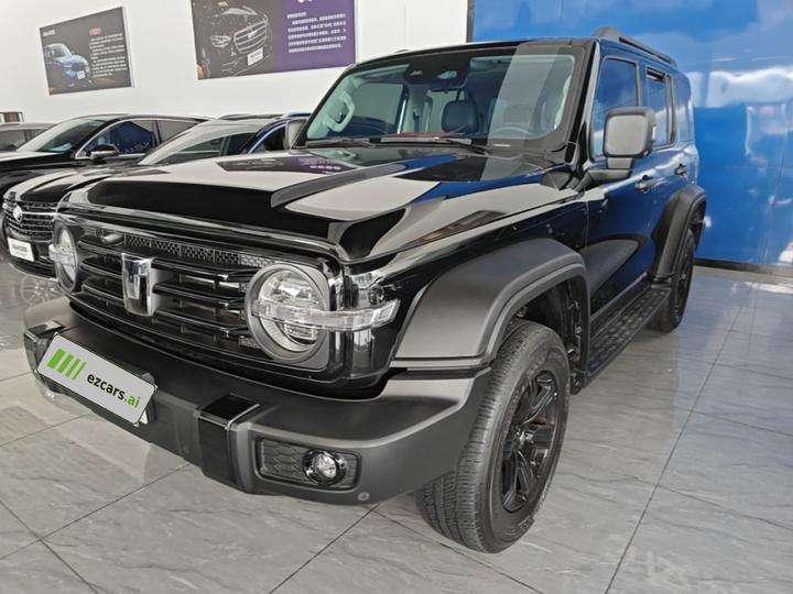 300 2023 Off-road 2.0T Conqueror