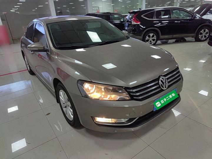 Passat 2015 1.8TSI DSG photo 3