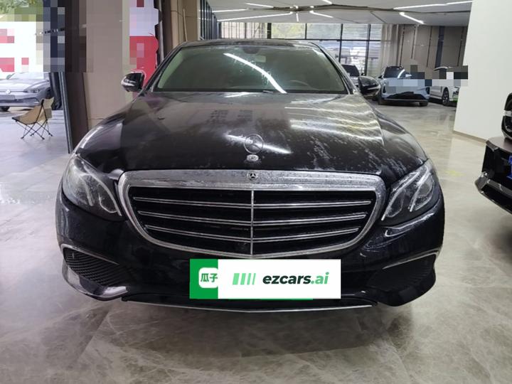 E-Class 2019 Facelift E 300 L Luxury photo 2