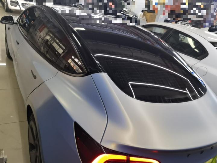 Model 3 2021 Standard Range RWD Upgraded photo 4