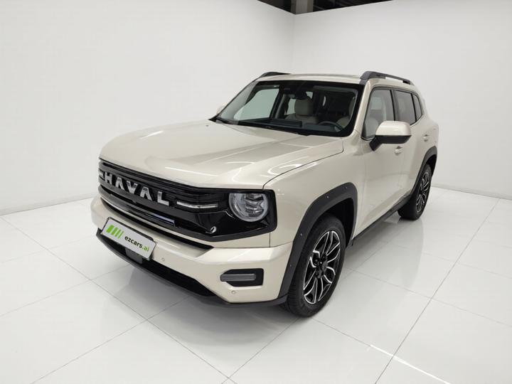 Dargo PLUS EV 2026 Hi4 150km