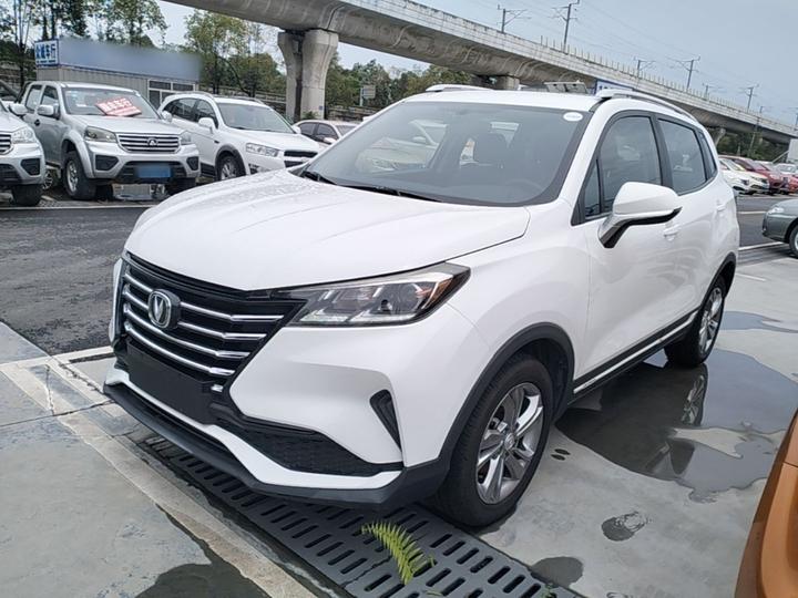 CS15 2019 1.5L AT Progressive China VI