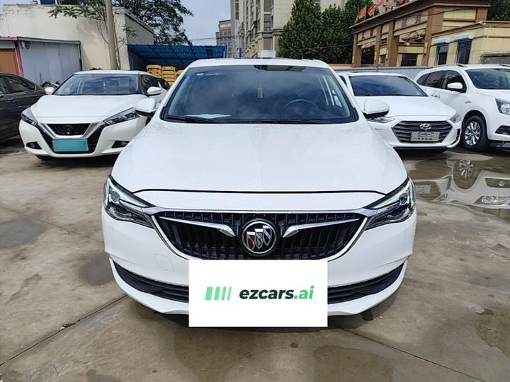 Excelle 2021 Facelift Classic 1.5L AT Progressive photo 2
