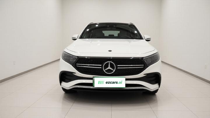EQA 2022 EQA 300 4MATIC Special photo 2
