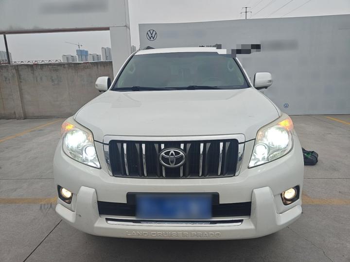 Prado Imported 2010 2.7L AT Standard photo 2