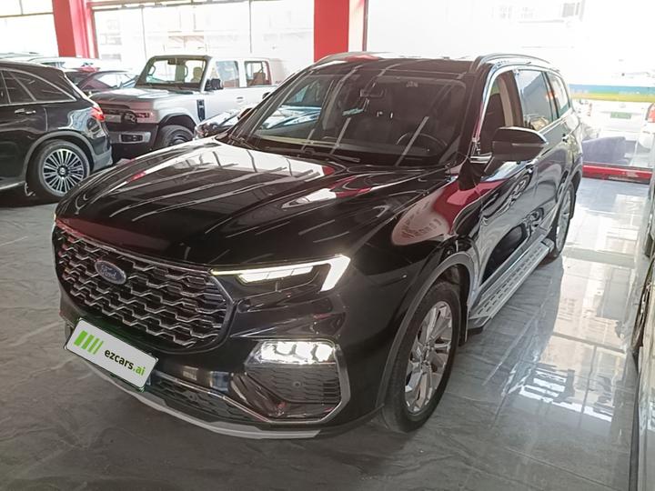Equator 2021 EcoBoost 225 6-Seater