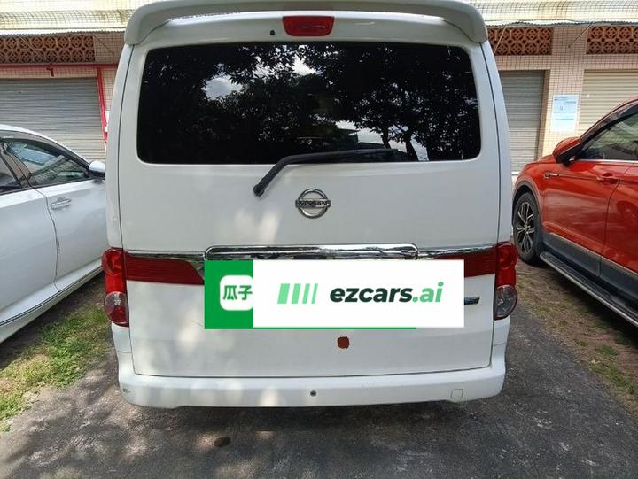 NV200 2014 1.6L CVT IV photo 5