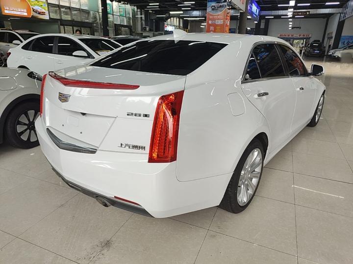 ATS-L 2017 28T Tech photo 6