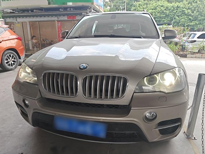 X5 Imported 2011 xDrive35i Leading photo 2