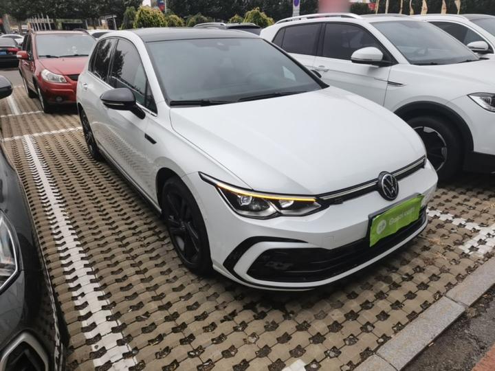 Golf 2021 280TSI DSG R-Line photo 3