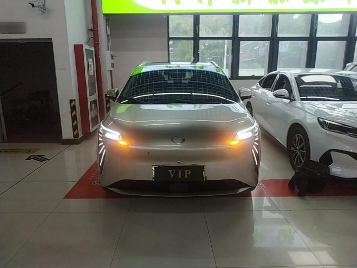 AION Y 2023 Plus 610 NCM photo 2