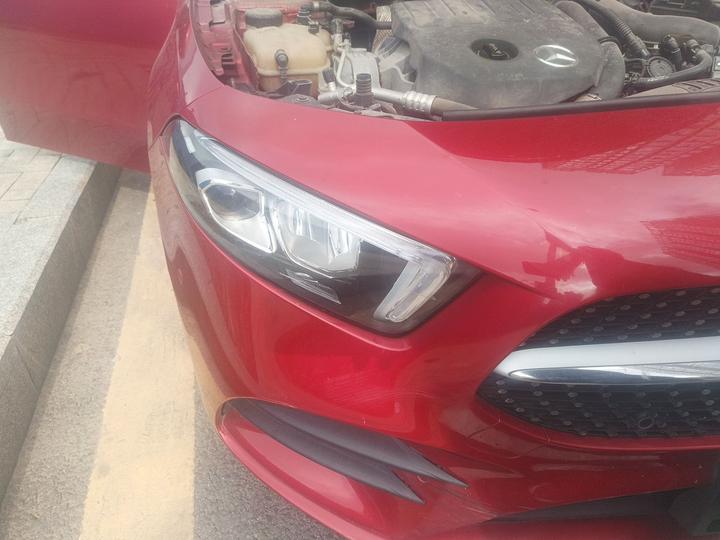 A-Class 2019 A 200 L Sport photo 7