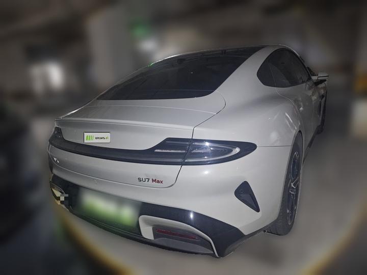 Xiaomi SU7 2024 AWD Extended Range High-end ADAS Max photo 5