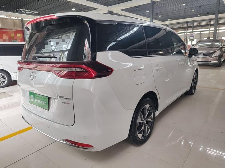 GAC Trumpchi M6 2023 PRO 270T DCT Exclusive photo 6