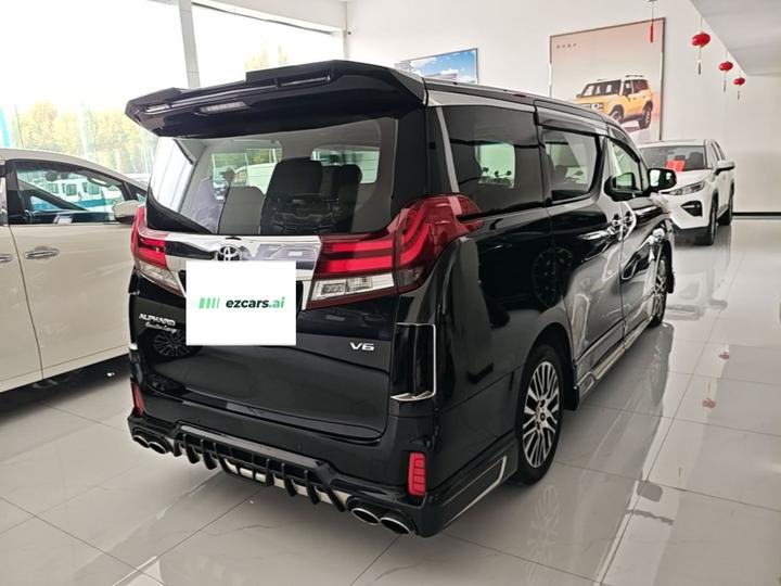 Alphard 2015 3.5L Premium photo 6
