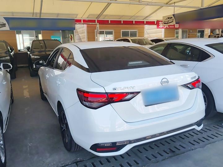 Sylphy 2023 1.6L CVT Enjoy photo 4