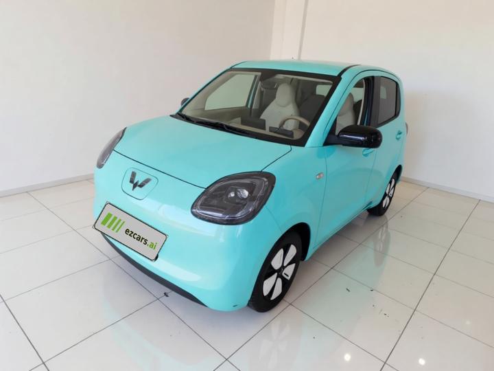 Hongguang MINIEV 2025 4th Gen 4-Door