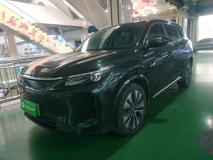 Bluelectric E5 PLUS 2025 120km Standard Wagon 7-Seater