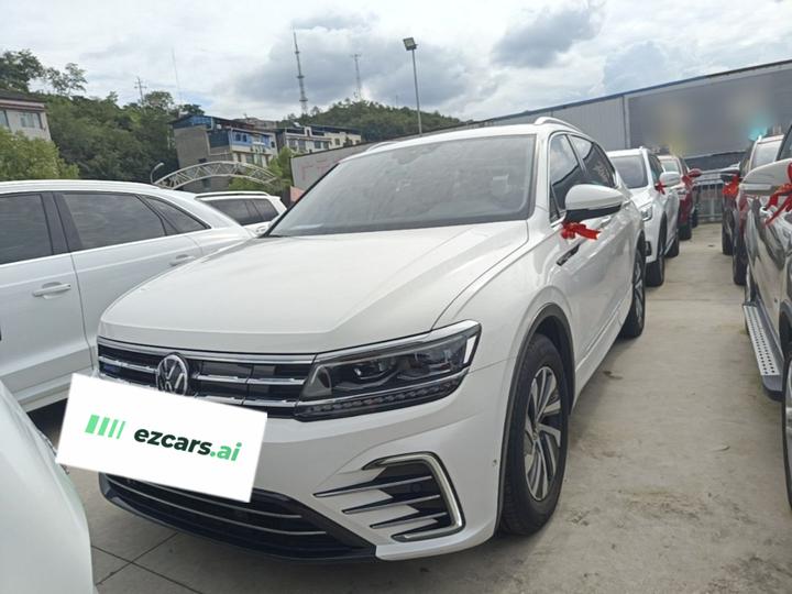 Tiguan L EV 2021 430PHEV PHEV Flagship photo 2