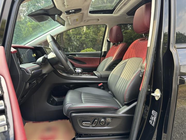 GAC Trumpchi E9 2023 E9 photo 6