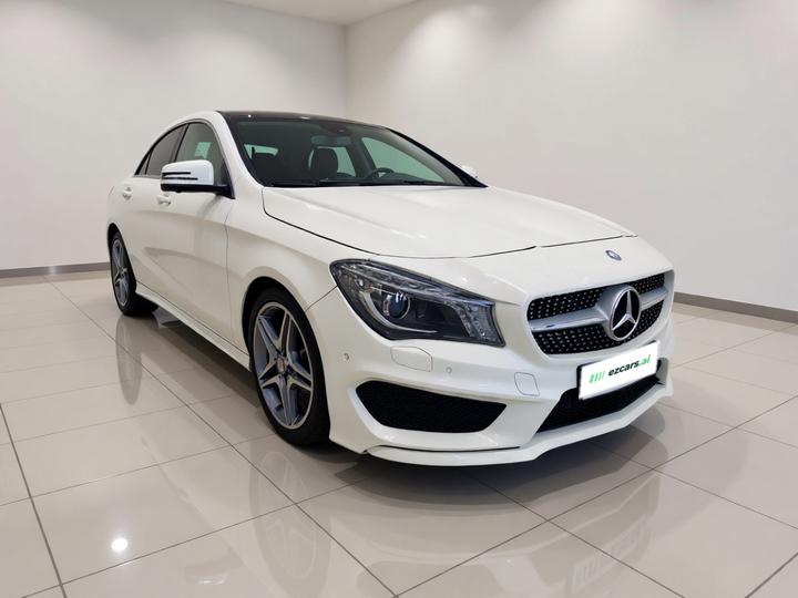 CLA 2016 CLA 220 4MATIC photo 3