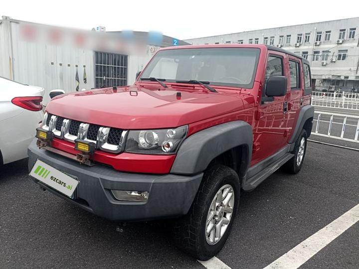 BJ40 2016 40L 2.0T MT AWD Premium