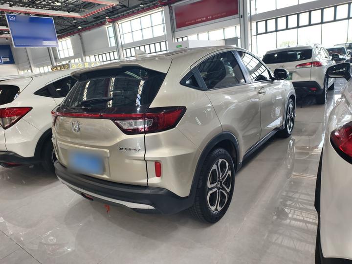 XR-V 2020 1.5L CVT Comfort photo 4