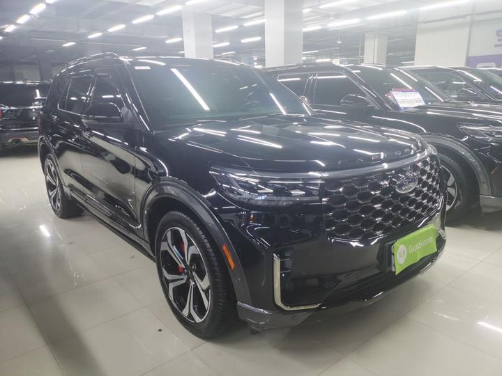 Explorer 2023 EcoBoost 285 AWD ST-LINE 7-Seater photo 3