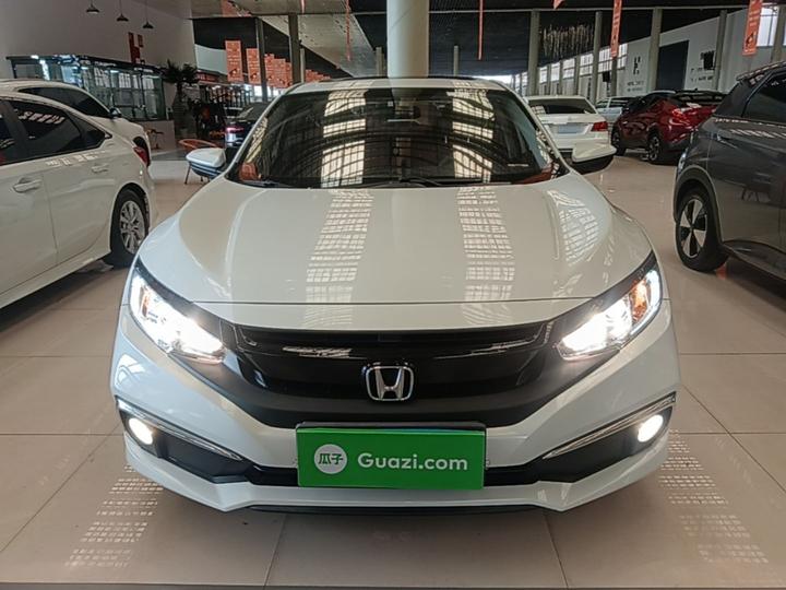 Civic 2019 180TURBO CVT China VI photo 2