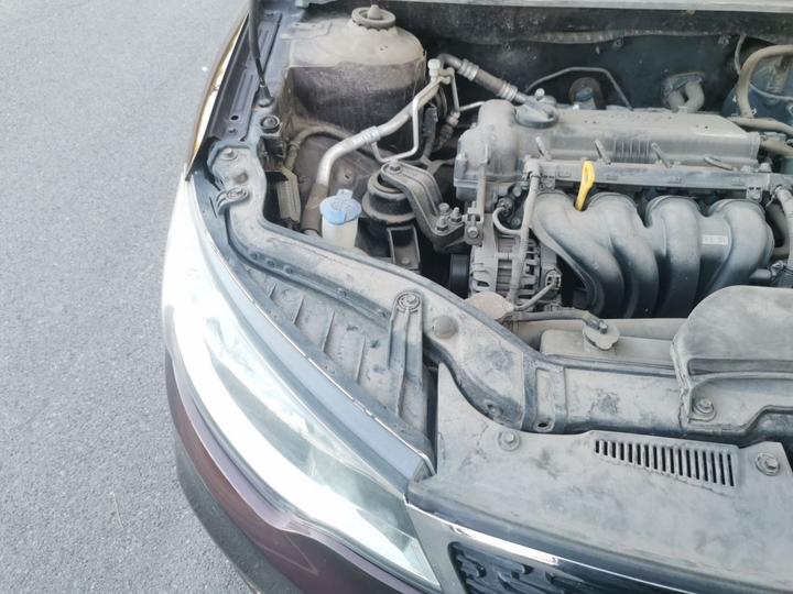 Forte 2014 1.6L AT Premium photo 7