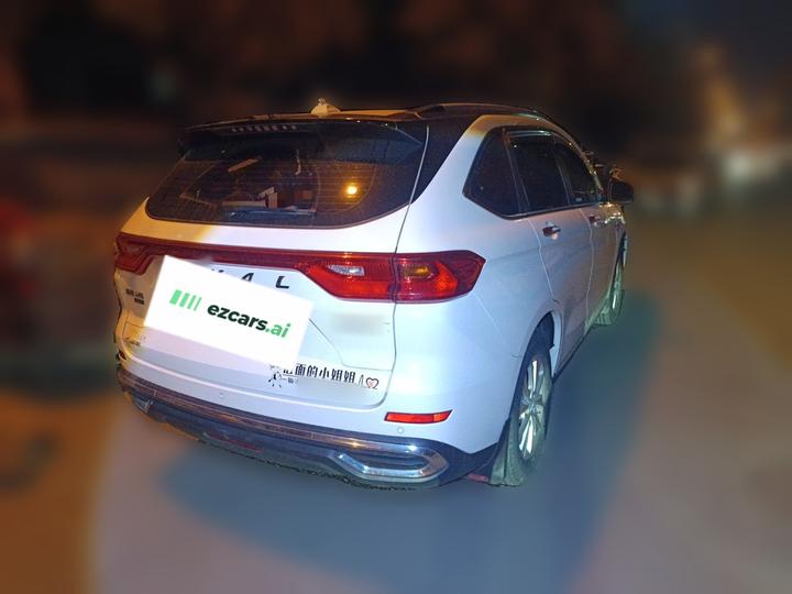 M6 2021 PLUS 1.5T MT Luxury Connected photo 6