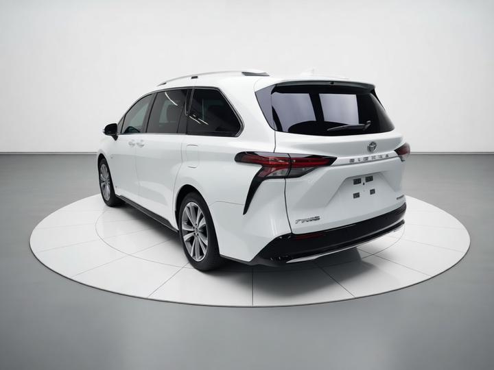 Sienna 2023 2.5L Hybrid Supreme photo 4