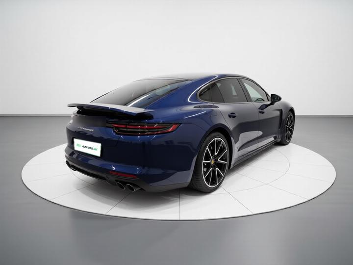 2017 Panamera 3.0T photo 6