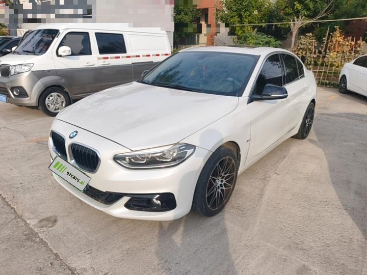 1 Series 2017 118i Sport
